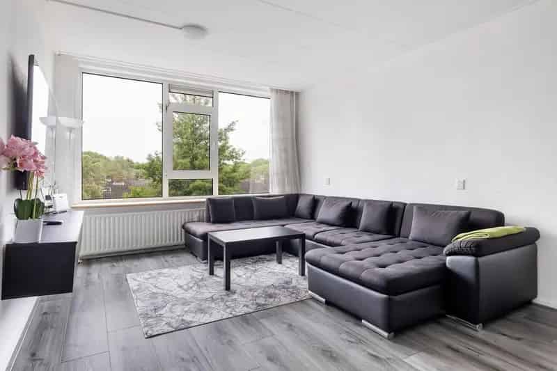 Ruim 4 Kamerappartement 85m2 Zonnig Balkon 3 Slaapkamers