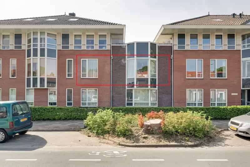 Appartement te koop Hoorn Noord  - Luxe 3 kamer appartement met garage