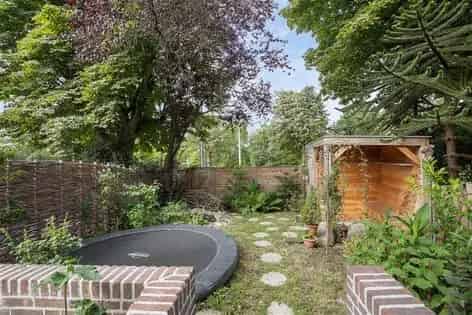 5 Kamer Huis 180m² Arnhem 11 Maanden Beschikbaar