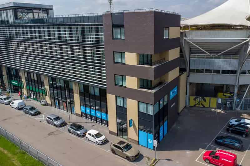 Winkelruimte te huur Kerkrade Roda Boulevard 930m²