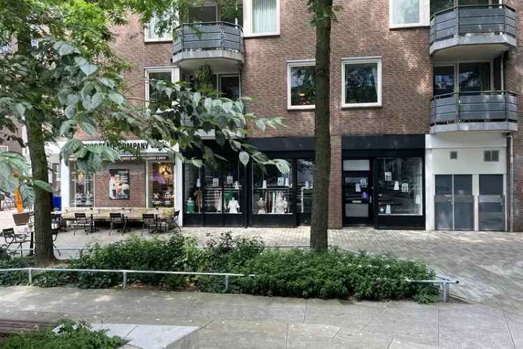 Winkel Tilburg | Zoek winkels te huur: Stadhuisplein 356 5038 TH Tilburg [funda in business]