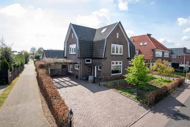 Herenhuis te koop Voorthuizen 174m2 4 slaapkamers
