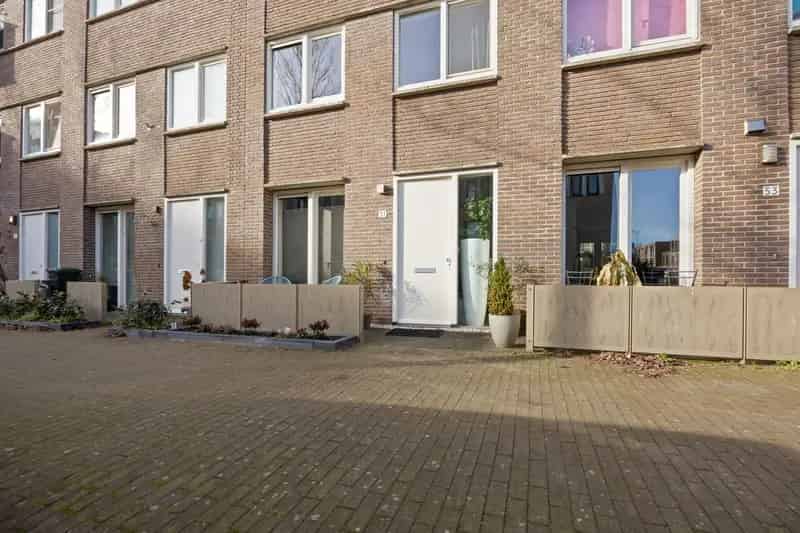 Huis te koop Amsterdam IJburg: Familiehuis 4 slaapkamers grote tuin