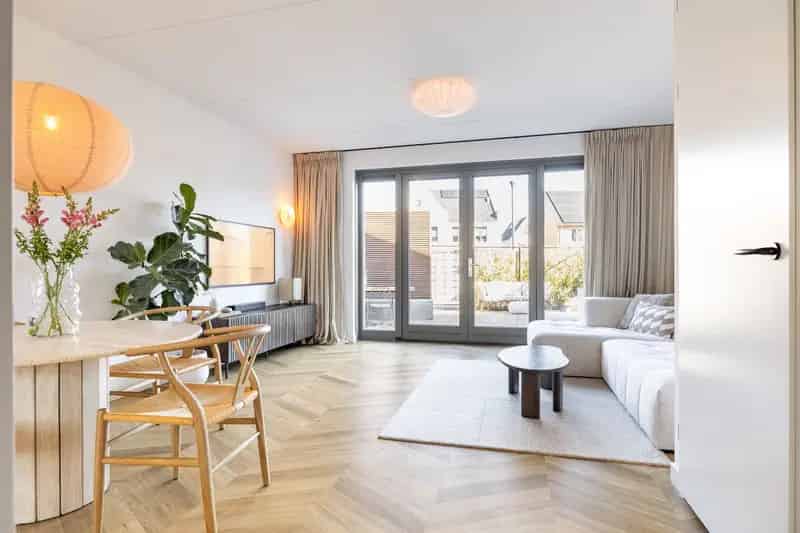 Moderne Hoekwoning te Koop Teteringen 3 slaapkamers Energielabel A