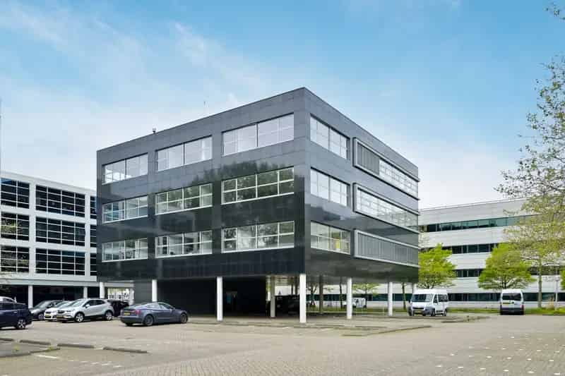 Kantoorruimte te huur Amersfoort  Netwerklaan 48