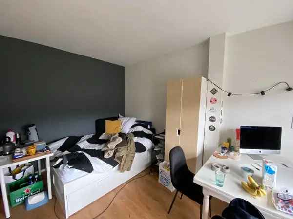 Groephuis Tuinbouwstraat Groningen - Studentenwoning