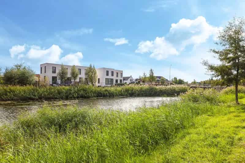 Halfvrijstaande woning Lent - 3 lagen - Uitzicht water - Energielabel A+