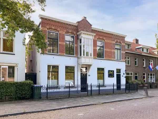 Luxe Benedenwoning Princenhage Breda
