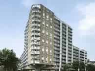 Appartement Rotterdam Admiraal De Ruyterweg 2 kamers 39m2