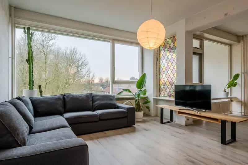 Ruim Appartement Amsterdam Osdorp Nabij Sloterplas