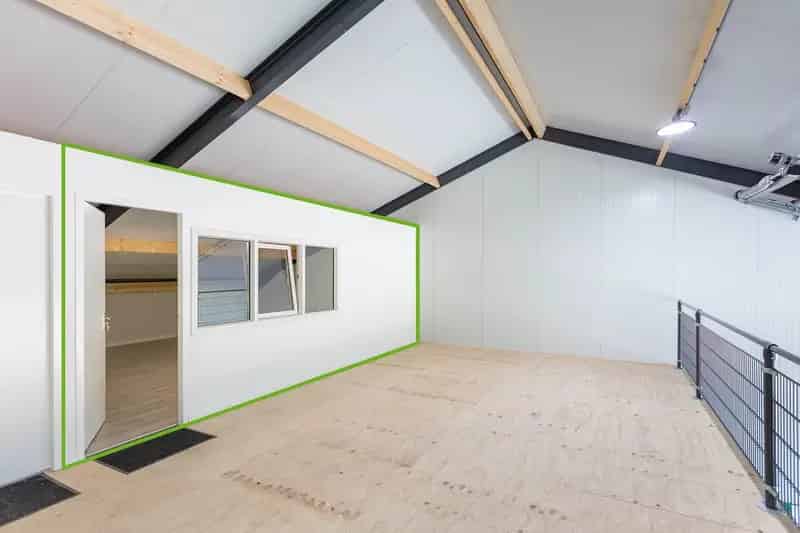 Bedrijfsruimte te Huur Weerselo 35m²