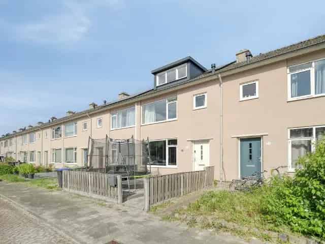 Moderne Tussenwoning Wielwijk Dordrecht Energielabel A
