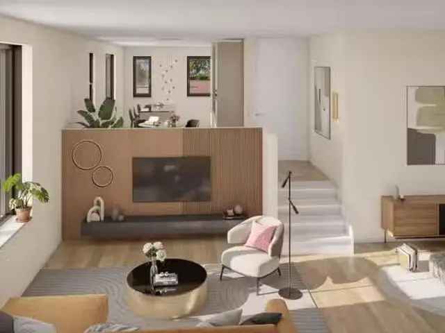 Appartement Badhoevedorp 102m2 Tuin 2 slaapkamers