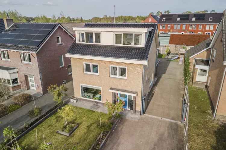 Huis te koop Zundert: Instapklare woning met werkplaats