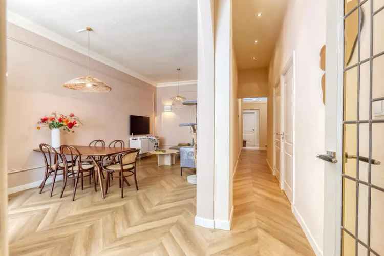 Modern Appartement Centrum Den Haag 3 slaapkamers 2 badkamers