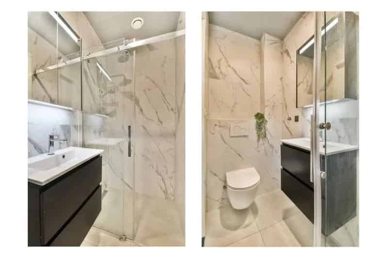 Studio Appartement Amsterdam Osdorp  Gerenoveerd 26m2