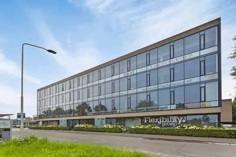 Kantoorruimte te huur Breda Ettensebaan 240m²