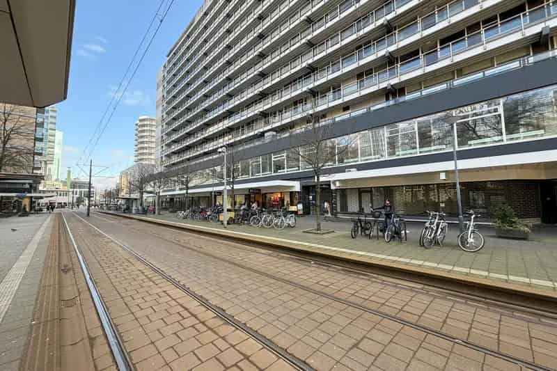 Winkelruimte te Huur Rotterdam Centrum Nabij Albert Heijn