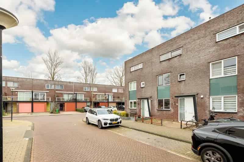 5 Kamer Eengezinswoning Den Haag Olympiapark
