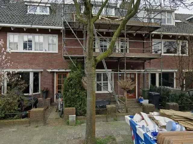 Te Huur: Gerenoveerde Jaren 30 Woning Haarlem Dietsveld