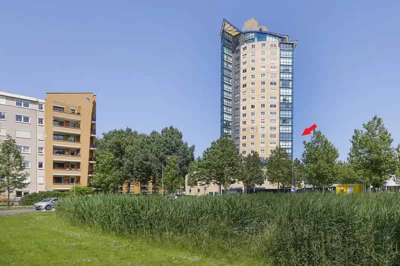 Dordrecht Stadspolders Appartement 3 Kamers  Serre Terras Parkeren A+