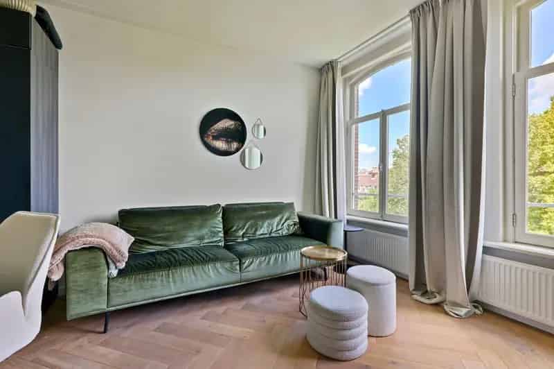 Appartement Amsterdam Leidseplein 35m2 gerenoveerd