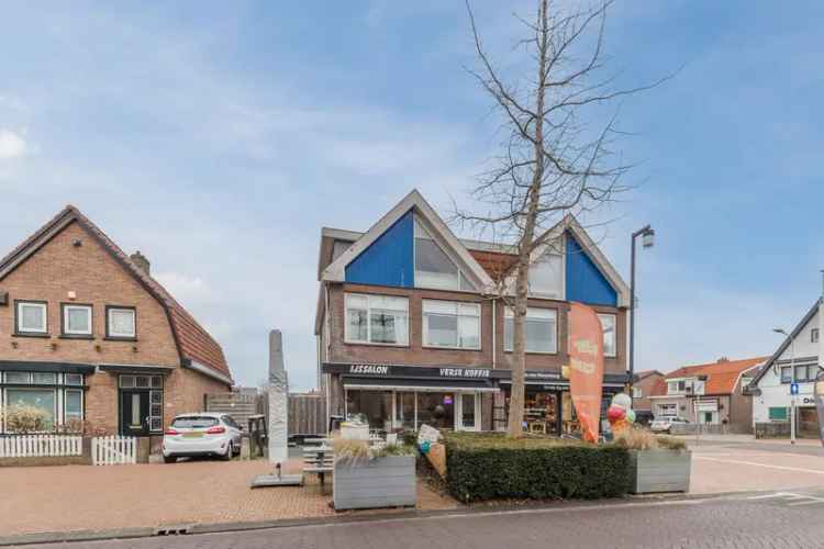 Horecaruimte Zwanenburg | Zoek horeca te huur: Dennenlaan 65 1161 CL Zwanenburg 