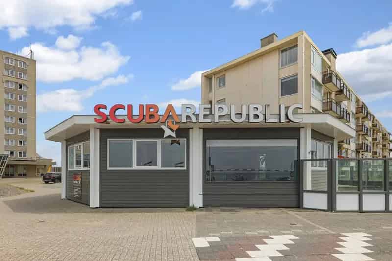 Bedrijfshal Zandvoort te huur: Sport Educatie Strandlocatie