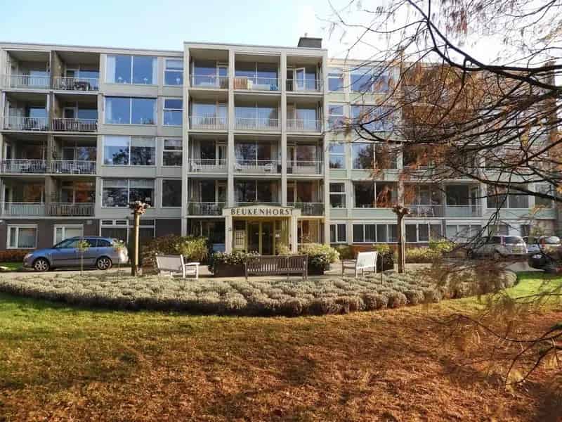Appartement te koop Driebergen Rijsenburg 109m2 55 plussers