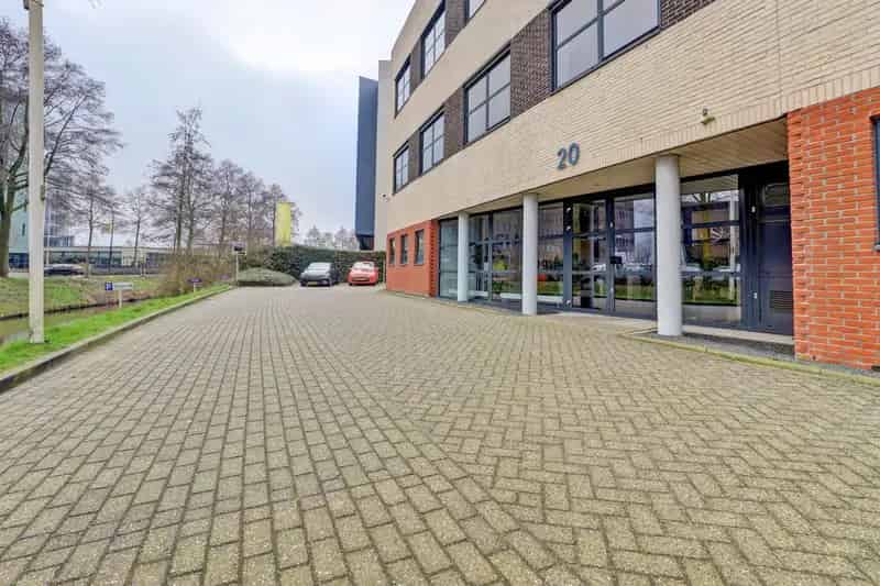 Kantoorruimte te huur Amersfoort Calveen 267m²