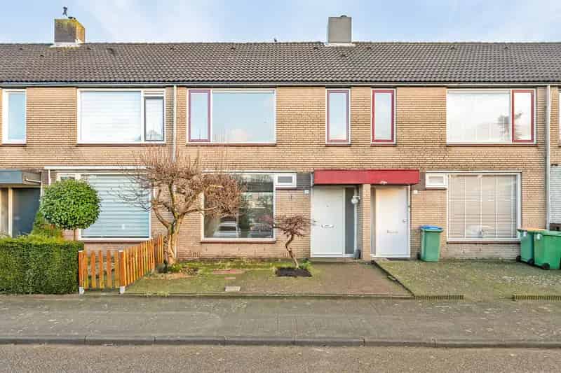 Huis te koop: Laarzenmakerstraat 16 4813 LR Breda | Funda