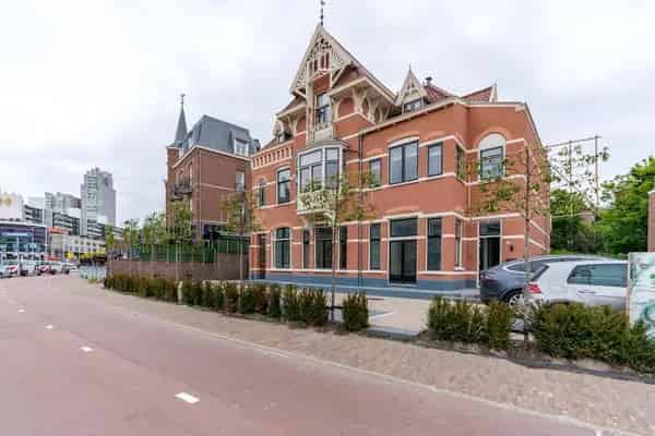 Appartement Nieuwe Parklaan Den Haag 5 Kamer 153m2