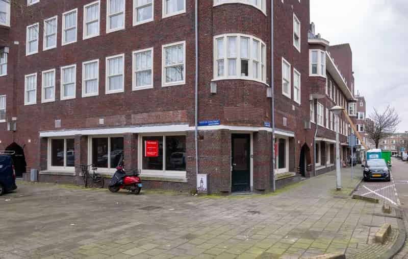 Horecaruimte te Huur Amsterdam Baarsjes Rembrandtpark