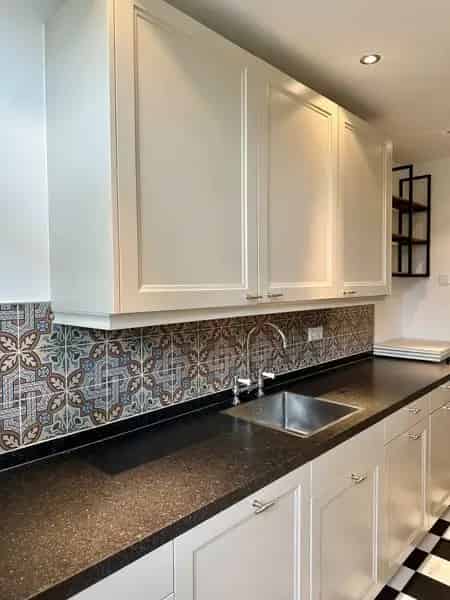 Appartement Kralingen Privétuin 2 Slaapkamers 74m2