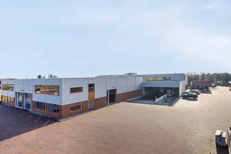 Bedrijfshal Noordwijk 1260m² te huur  Opslag Groothandel