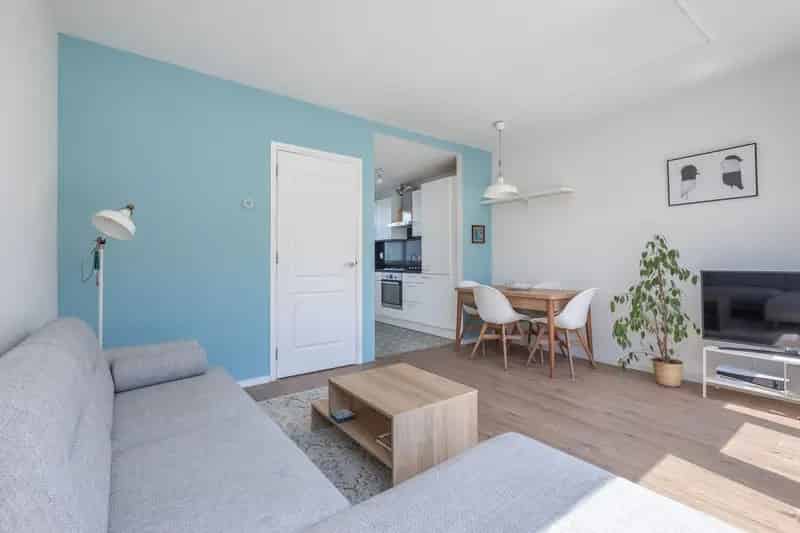 Amsterdam Nieuw West Een gezinswoning Tuin 2 slaapkamers