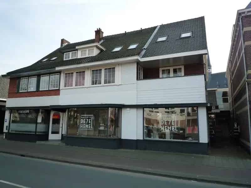 Kantoorruimte te huur Bussum Centrum