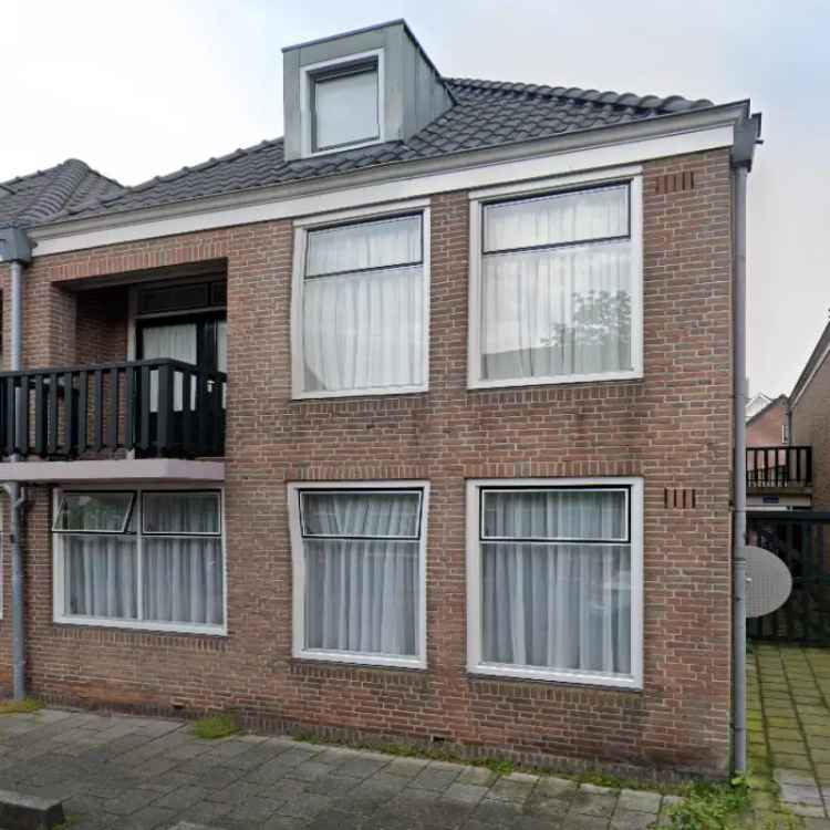 Woning Delen Hoorn 55plus Seniorencomplex