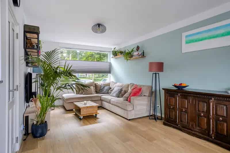 Moderne Hoekwoning Breda 4 slaapkamers Zonnige Tuin Label A