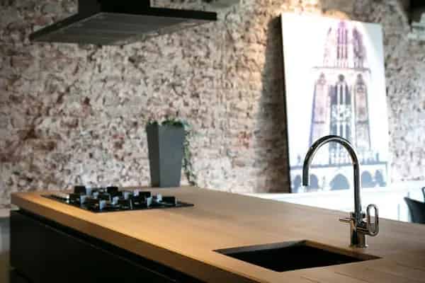 Te Huur: Luxe Loft 106m2 Oudegracht Utrecht