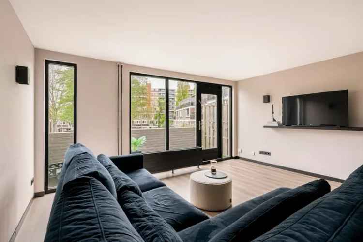 Appartement te koop Haarlem: modern, 2 terrassen, instapklaar