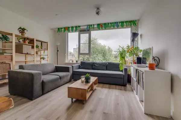 Ruim 4-kamer appartement 80m2 nabij Utrecht Centrum
