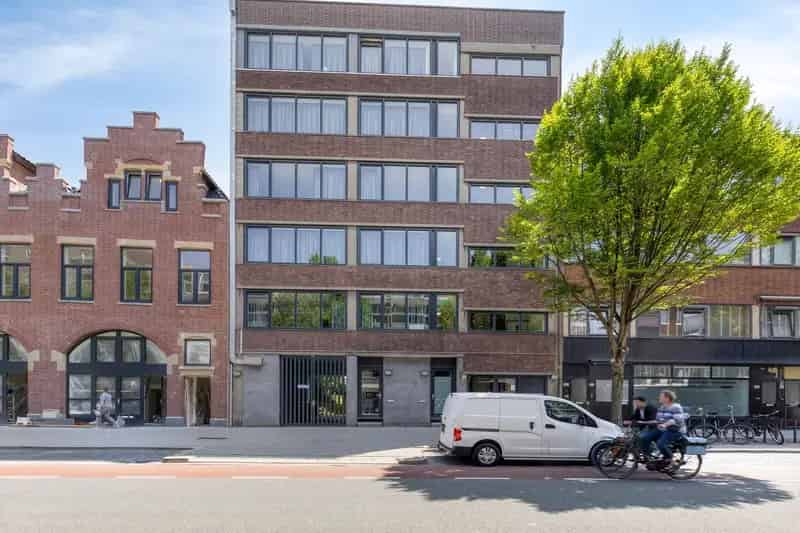 Appartement Rotterdam Provenierswijk Tuin Energielabel A