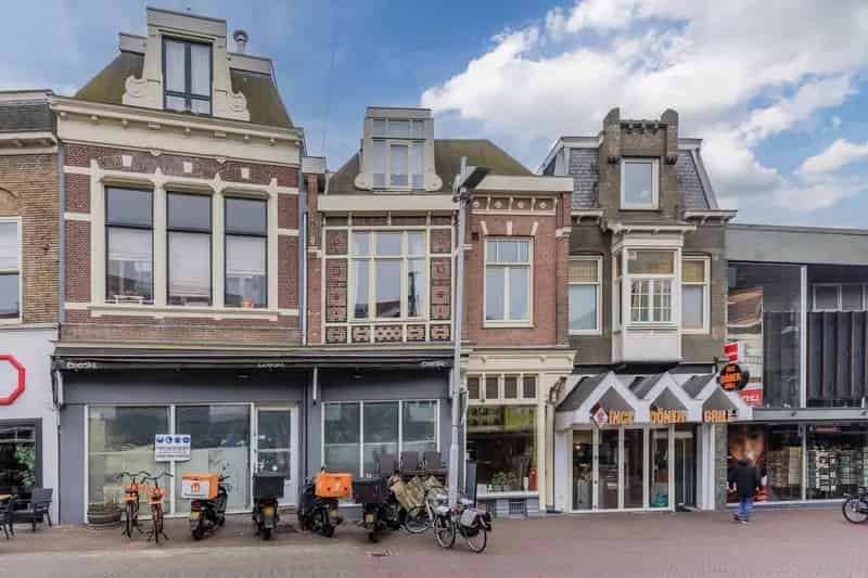 3 Kamer Appartement Zaandam Centrum Dakterras 86m2