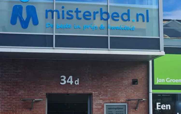 Bedrijfsruimte huren Utrecht Overvecht 1000m2