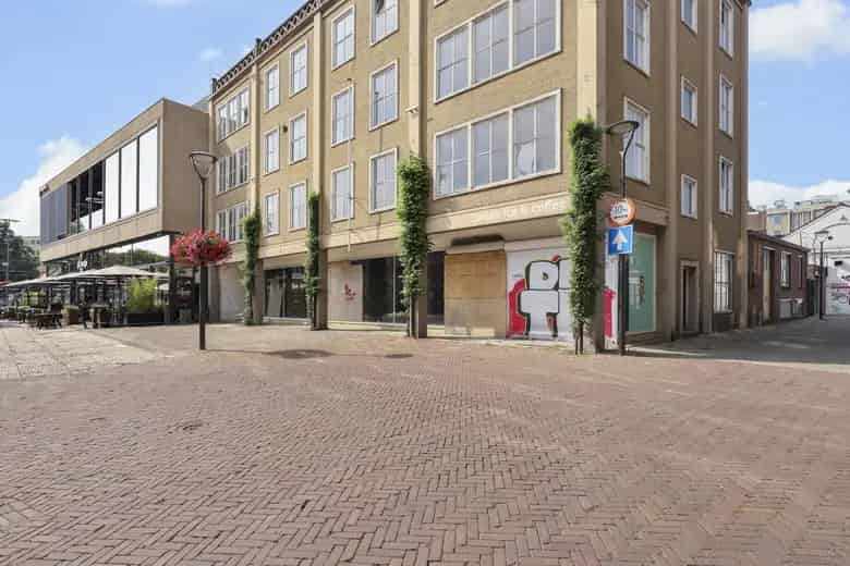 660m2 Horeca te Huur Arnhem Gele Rijdersplein