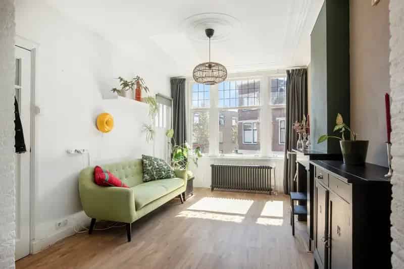 Appartement te koop Delft: Dubbele Bovenwoning Hof van Delft