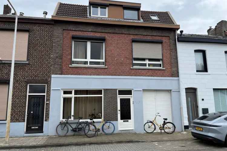 Belegging Maastricht | Zoek beleggingen te koop: Dolmansstraat 29 6222 EB Maastricht [funda in business]