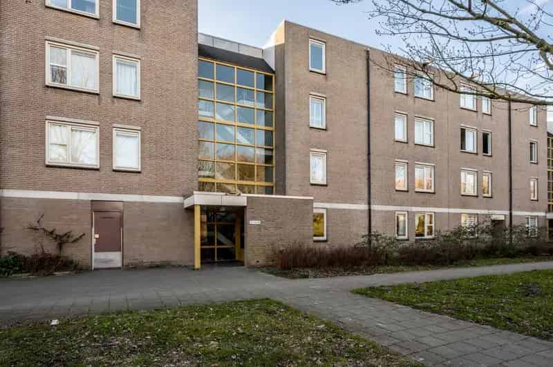Amsterdam Gein 2 Kamer Appartement Balkon Westen Geen Bovenburen
