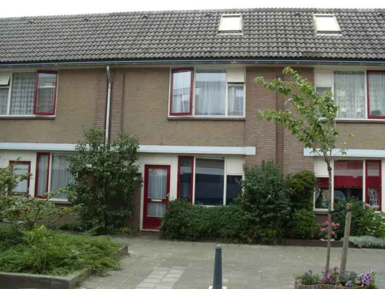 5 Kamer Eengezinswoning Loosduinen Zonnepanelen